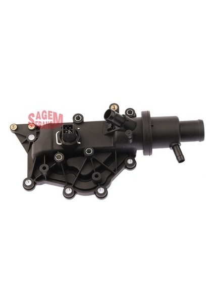 Termostat Megane Iı - Megane Iıı Clıo Iıı - Fluence - Laguna 1.6 16V 4 Fişli Borulu