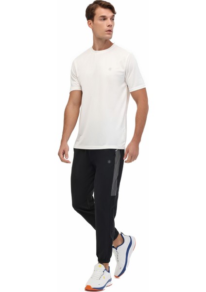 ml 22HT-PANT-100 5pr Siyah Erkek Eşofman Altı