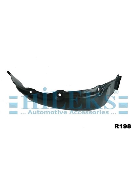 Hıleks R198 - Çamurluk Davlumbazı Ön Sol R19 94-01