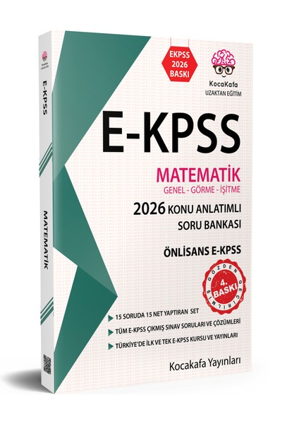 Ekpss G-G-I2 Önlisans Konu Anlatımlı Soru Bankası 5'li Set fiyatları
