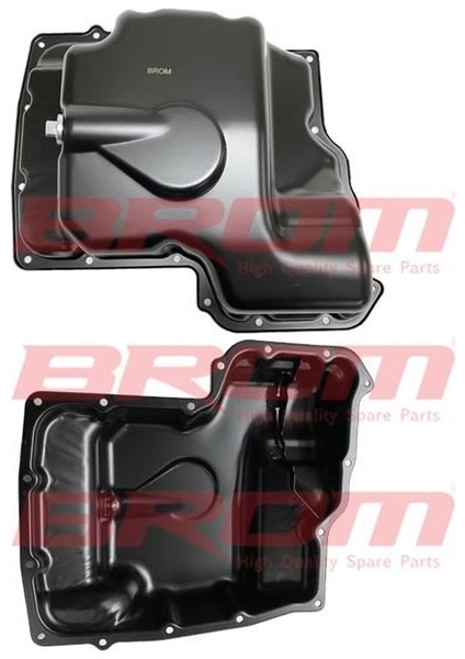 FD3301 - Yağ Karteri Transit V347 06-14 -Custom 12 V362 14- 2.2tdcı 100PS/110PS/155PS Ö.ceker - Jumper Iıı-Boxer Iıı 22DT PUMA-C81-C96-C110 Puma 06 9659369480-9675662380