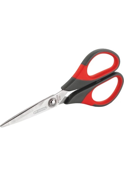 Makas Plastik Saplı 715 (17 Cm)