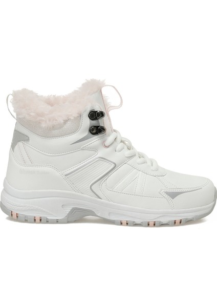 Lodıe Pu Hı W 5pr Beyaz Kadın Kürklü Bot fiyatları