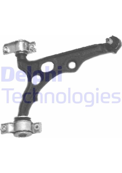 Alt Salıncak Komple Sağ Fıat Tempra-Tipo Brava Bravo-Tipo-Lancıa 95 01 17MM