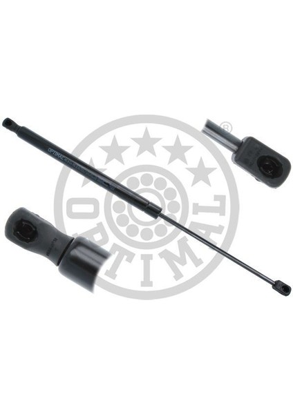 Optımal AG-51079 - Bagaj Amortısoru Mercedes B-Class W245 05 11