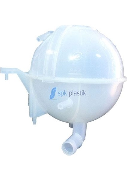 207-M - Radyator Yedek Su Deposu Mercedes Sprınter B906 . Vw Crafter 30-35-50