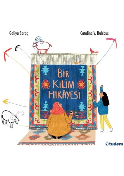 Bir Kilim Hikayesi