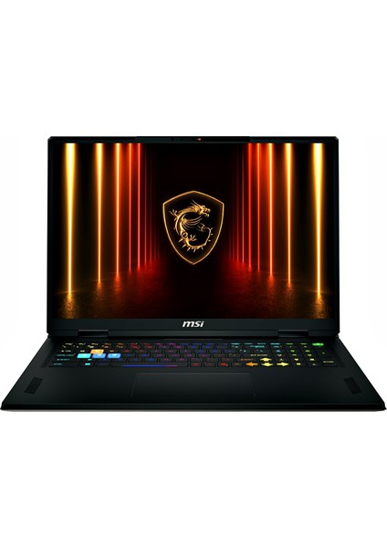 Msı Vector 18 Hx Aı A2XWHGA65-663XTRA65 Intel Core Ultra 9 275HX 32GB 512GB SSD RTX5070TI Windows 10 Pro 18" Wqxga 240Hz IPS Taşınabilir Bilgisayar