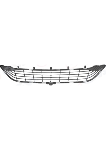 Tampon Izgarası On Orta Mercedes S-Class W222 14