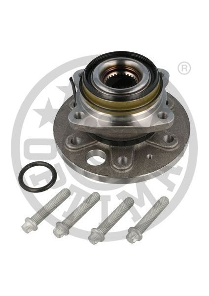 Teker Rulmanı Arka Mercedes Sprınter B906 . Vw Crafter 30-35-50 Poryalı