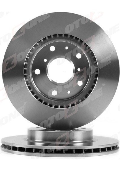 Ön Fren Aynası Fıat Sedıcı 06 14 Suzukı Sx4 07 10 280X22X47 5 Delik