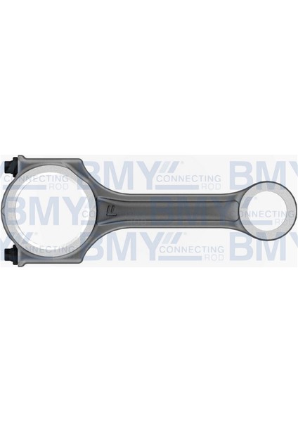 0407 - Piston Kolu ISUZU-4JB1-T-2.8-CC-NKR55-KARSAN-J9-PREMIER