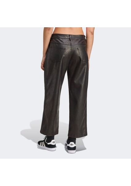 Fb 7/8 Pant Kadın Siyah Pantolon.- modelleri