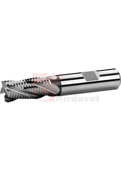 Zps-Fn Kısa Kabatalaş Freze 26MM Dın 844 Nr