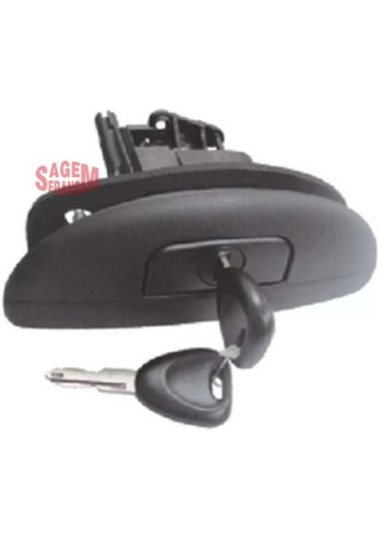 Bagaj Kilidi Dış Megane Scenic 1998 RN97535