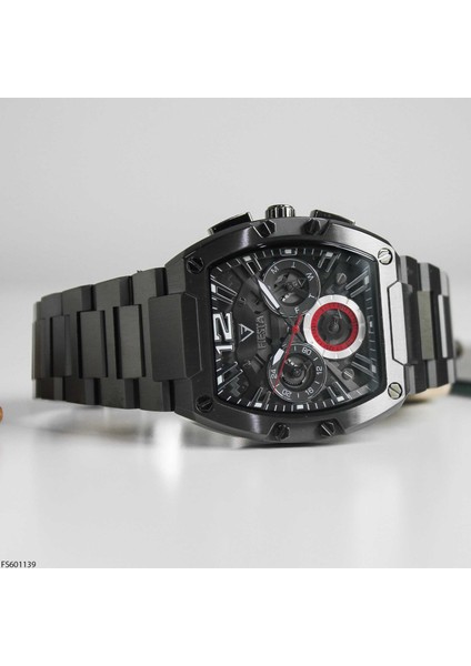 FS601139 Çelik Kordonlu Erkek Kol Saati