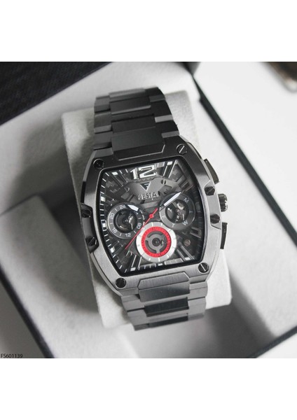 FS601139 Çelik Kordonlu Erkek Kol Saati fiyatları