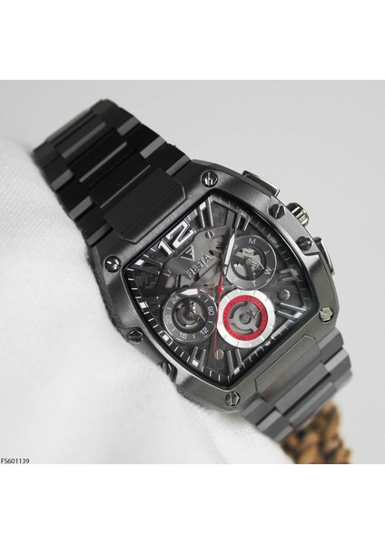 FS601139 Çelik Kordonlu Erkek Kol Saati modelleri