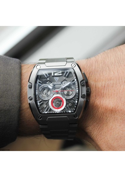 FS601139 Çelik Kordonlu Erkek Kol Saati fırsatları