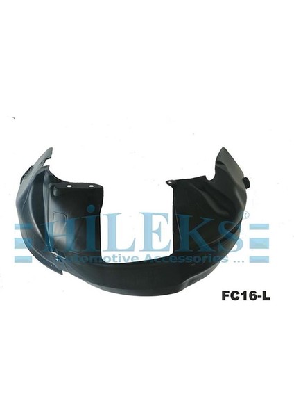 Hıleks FC16L - Çamurluk Davlumbazı Ön Sol Ford Courier 14