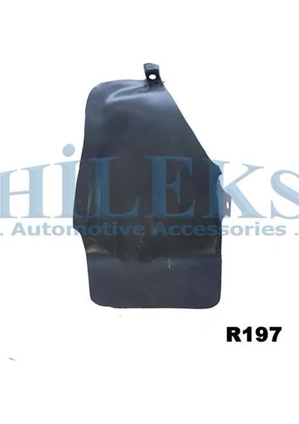 Hıleks R197 - Çamurluk Davlumbazı Arka Sağ R19 92-96