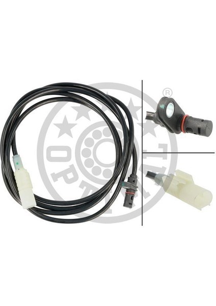Optımal 06-S485 - Abs Sensoru Arka Sag Mercedes Sprınter B906 . Vw Crafter 30-35-50