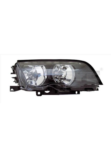 BMW1046001 - 20-A011-01-2B B.3 E46 Ön Far Rh.98-01