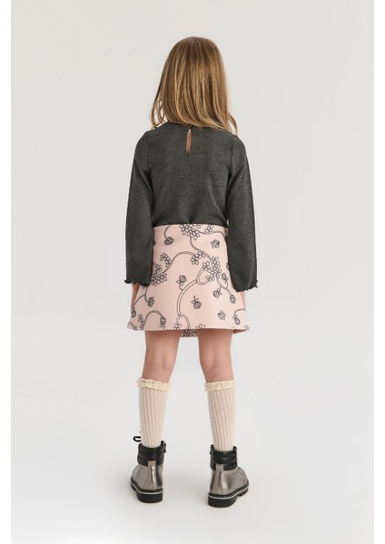 Bg Store Kız Çocuk Pudra Etek fırsatları