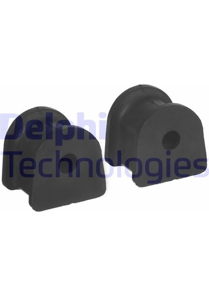 Delphı TD1216W - Vıraj Demır Lastıgı Arka Mercedes Vıto W638 96 03 Cıft