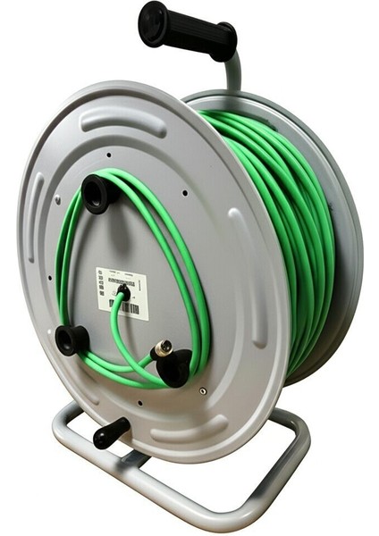 Gri Makaralı Maxon 7512 Hd Flex Sdı Kablo (100 Mt)