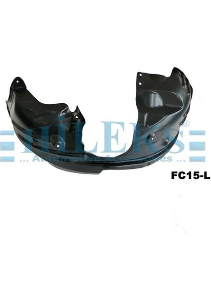 Hıleks FC15L - Çamurluk Davlumbazı Ön Sol Ford Custom 15 15