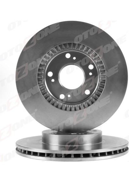 Ön Fren Disk Aynası Crv Iı 2.0 02-06 Cıvıc 7/8 1.4/1.6 282X23X5DL Havalı