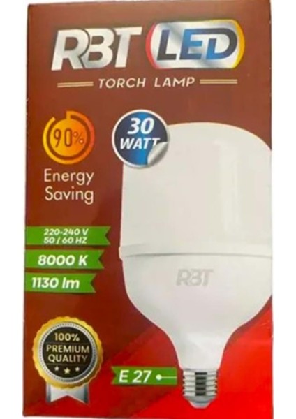 30 Watt Tourch Ampul 4966 -101300 100