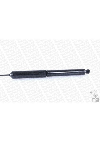 Ön Amortisör L/r Jeep Wrangler Yj 1987-1995 Gazlı Oespectrum Premium