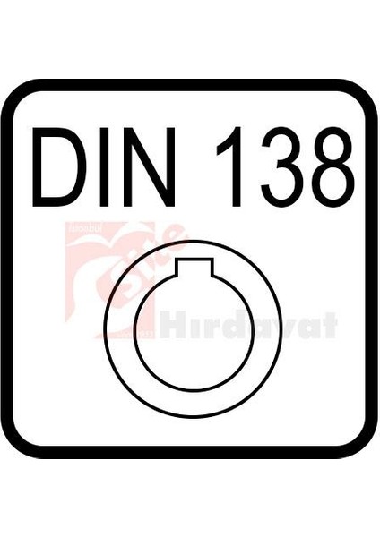 Zps-Fn Konik Alın Freze 50° 125MM Dın 842 fırsatları