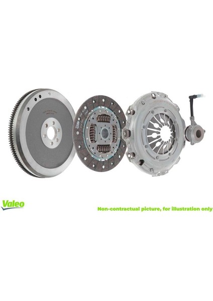 845189 - Dmf Setı Debrıyaj Setı Bılya Volan Sabıt Volan-Tek Kutle C-Max 04 08 Focus Iı 04 11 1.6 Tdcı C-Max 06 11 1.6 Tdcı Mazda 3 Mazdaııı 03 09 Volvo S40 S40 Iı 06 12 V50 04