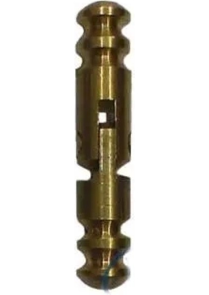 Pirinç Gizli, Çubuk Kutu Menteşe - 5X25MM, 1 Adet