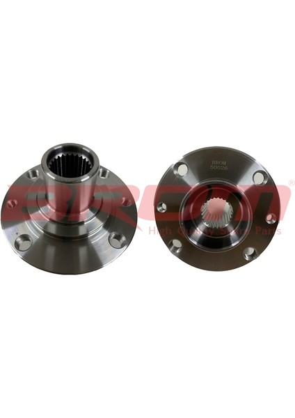 Ön Teker Poryası Doblo 1.9 Jtd