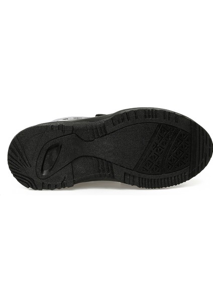 ZERA.F5PR Siyah Kız Çocuk Spor Ayakkabı