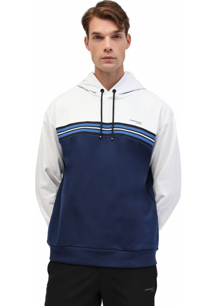 ml Dylan 17ITL702 5pr Lacivert Erkek Sweatshirt