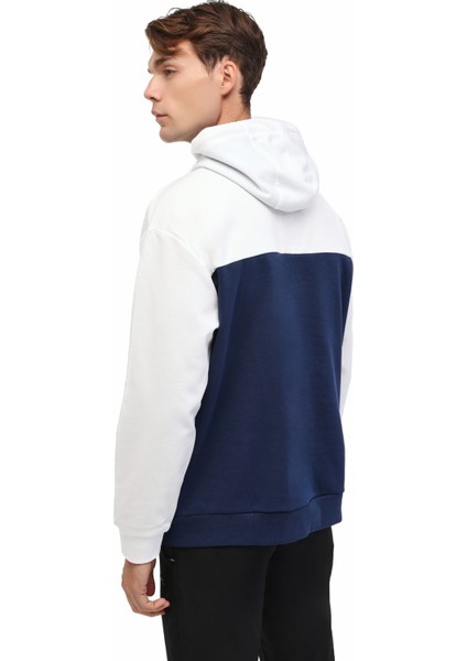 ml Dylan 17ITL702 5pr Lacivert Erkek Sweatshirt