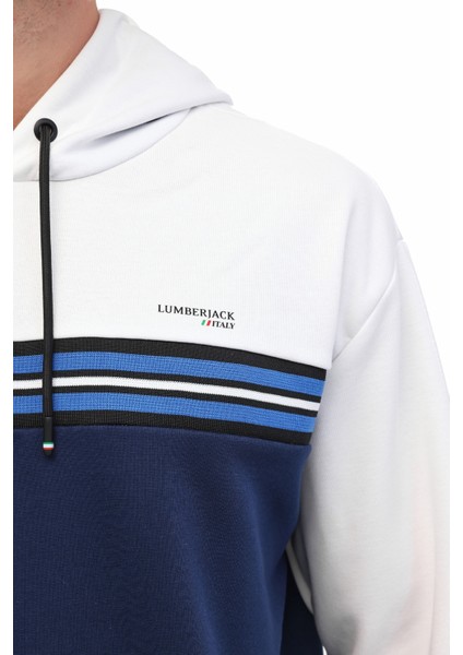 ml Dylan 17ITL702 5pr Lacivert Erkek Sweatshirt