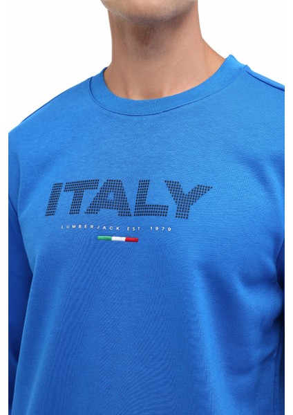 ml Gale 16ITL701 5pr Saks Erkek Sweatshirt