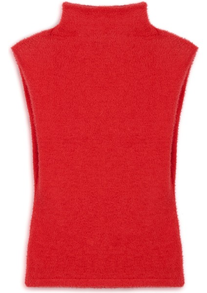 Dik Yaka Pelüş Triko IW6240050306034 indirimleri