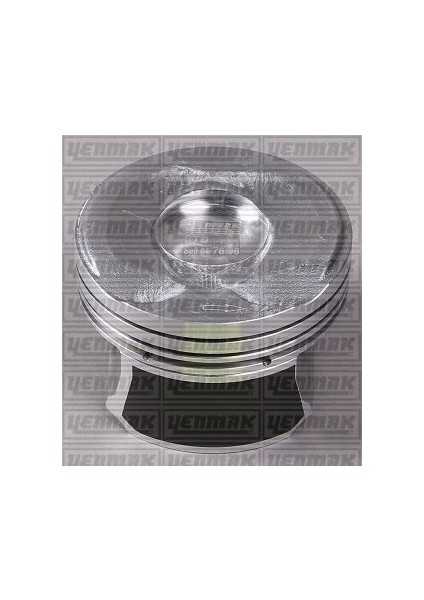 Piston Segman Std 77MM C4 1.6 Thp 1.6 16V 150 ve Ds3 C4PC