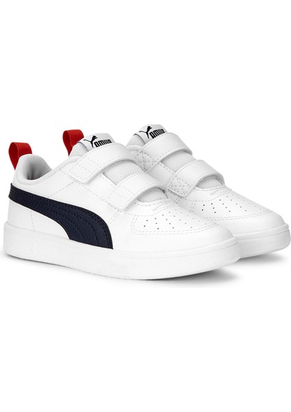 Rickie V Ps Beyaz Erkek Çocuk Sneaker