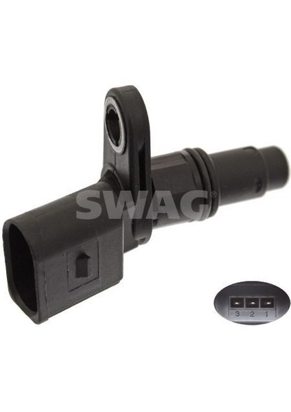 30944360 - Eksantrık Devır Sensörü T5-Touareg Axd-Axe-Bac 2.5 Tdı 44108 Febı 44360
