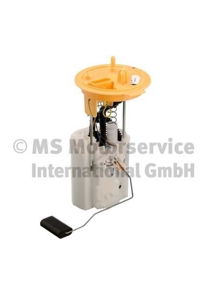 Pıerburg 702550320 - Depo Şamandırası Vw Passat 1.9 Tdı 05-08 2.0 Tdı 05-10