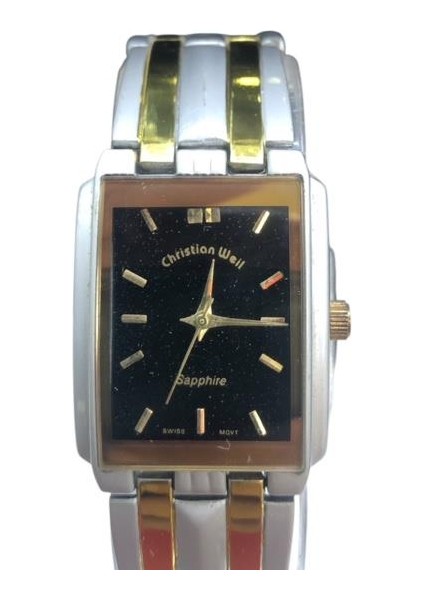 10MIC Retro Erkek Kol Saati