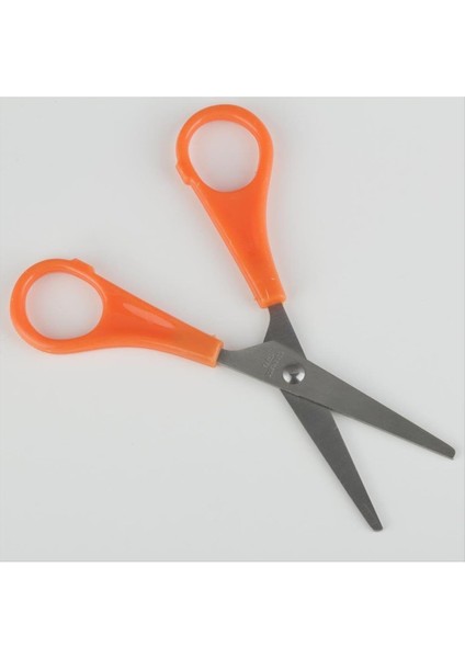 Ds-Derin Makas 13,5 Cm-Turuncu fırsatları